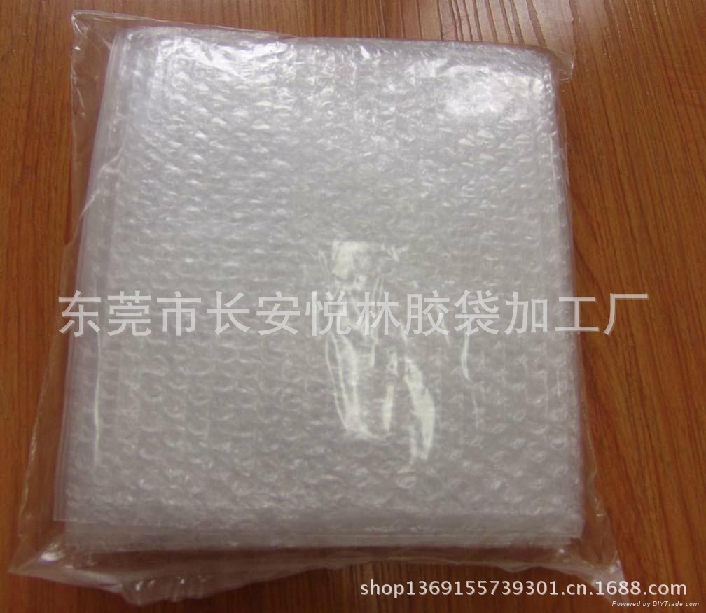 大岭山镇气泡膜 气泡卷料 气泡袋