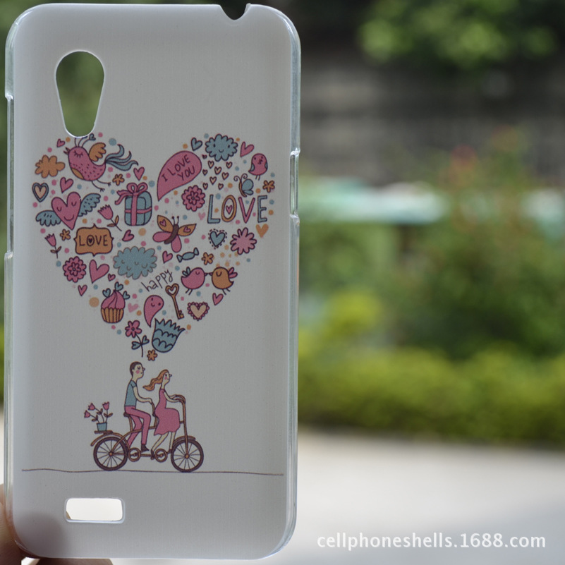 新款时尚htc t328t彩绘手机壳 t328t手机外壳 保护壳批发厂家直销