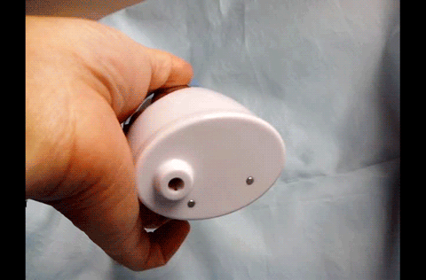 沖牙器充電步驟749