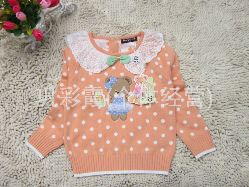 <em>淘宝</em>童装批发 <em>儿童</em>服装 童<em>毛衣</em>热卖爆款 2012韩
