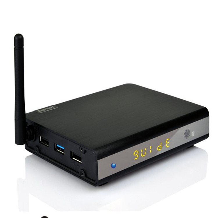 亿格瑞R6S pro 1186 3D 网络电视机顶盒 高清