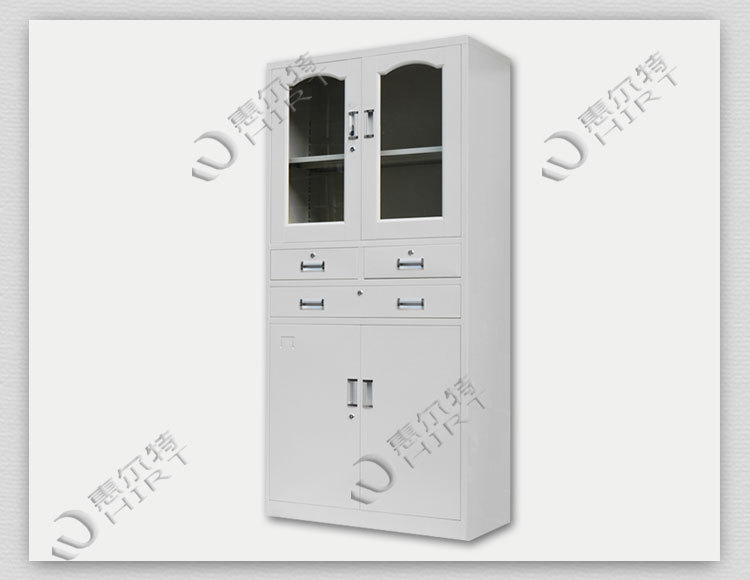 中三斗器械柜_12