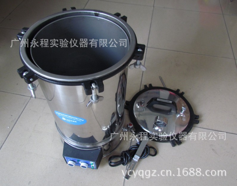 溫控型電加熱滅菌器