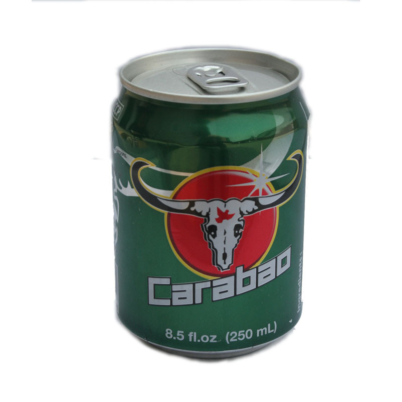 【卡拉宝风味饮料250ml\/罐泰国原装进口】