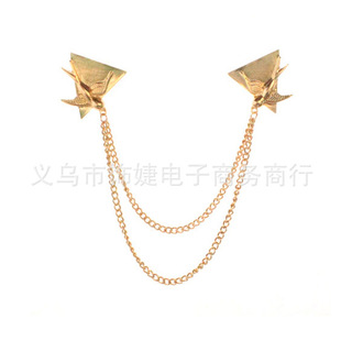 批发采购领针-Q1330 欧美TOPSHOP HM饰品