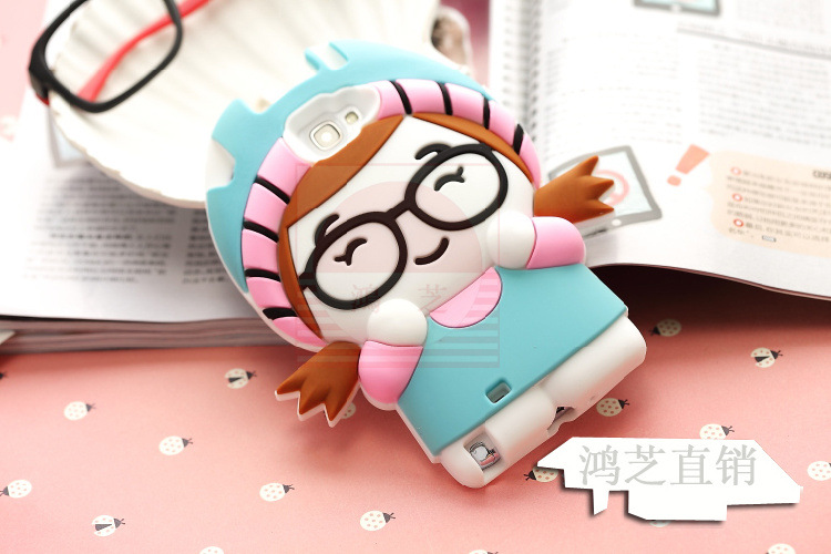 保护套-【火爆新品】日韩风格<em>东京女孩手机</em>套