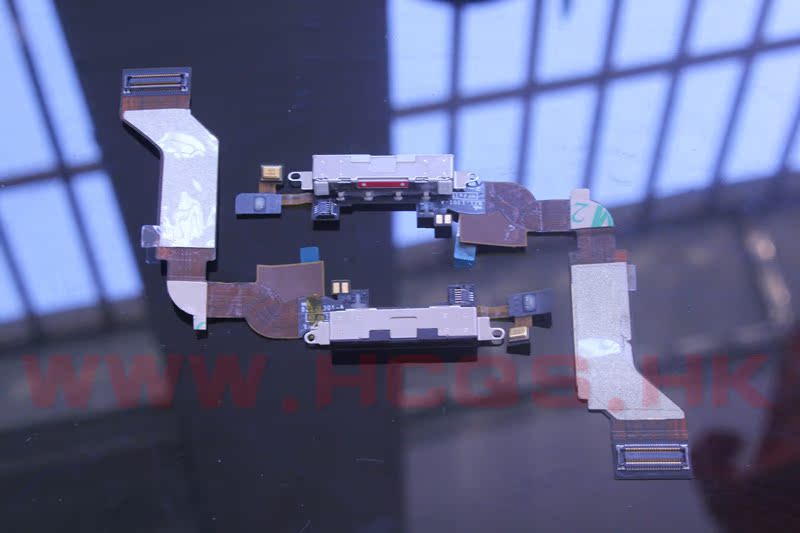 4S充電尾插