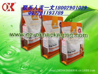 风琴宠物食品袋