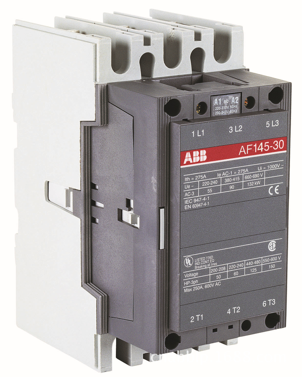 ABB AFϵͨͽ| AF145-30-11*100-250V AC/DC ;10099071