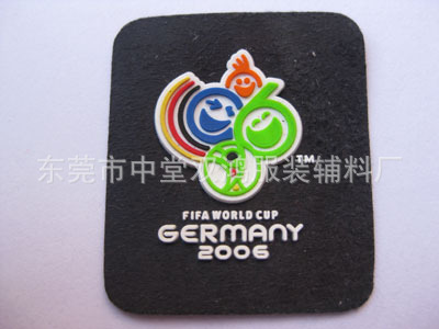 GS90307-硅胶商标