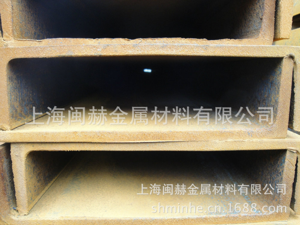 【企業集采】長期供應Q235B熱軋槽鋼 國標槽鋼   等邊槽鋼批發・進口・工廠・代買・代購
