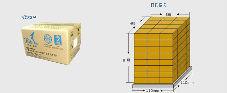 Dry-Strip-1000打托
