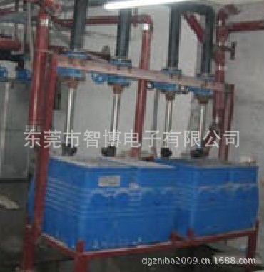 两套400升污水提升装置