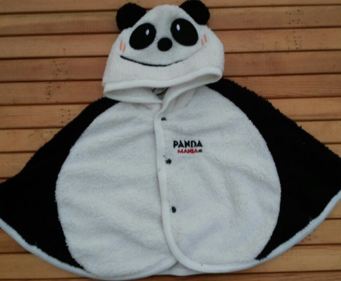 熊猫-薄款 加厚款 熊猫 卫衣 套装 女童装 小中大