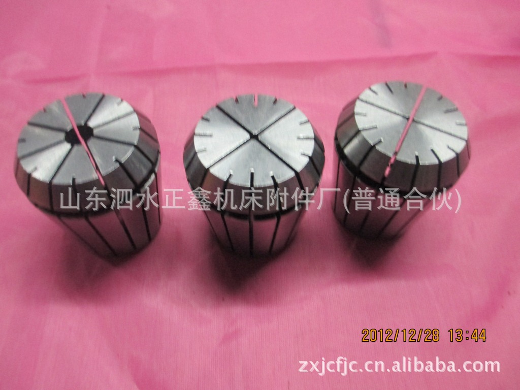 浙江最便宜的弹簧夹头批发厂家