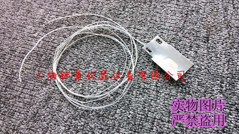 【管道贴片式热电阻 瓦片式铂热电阻PT100 A