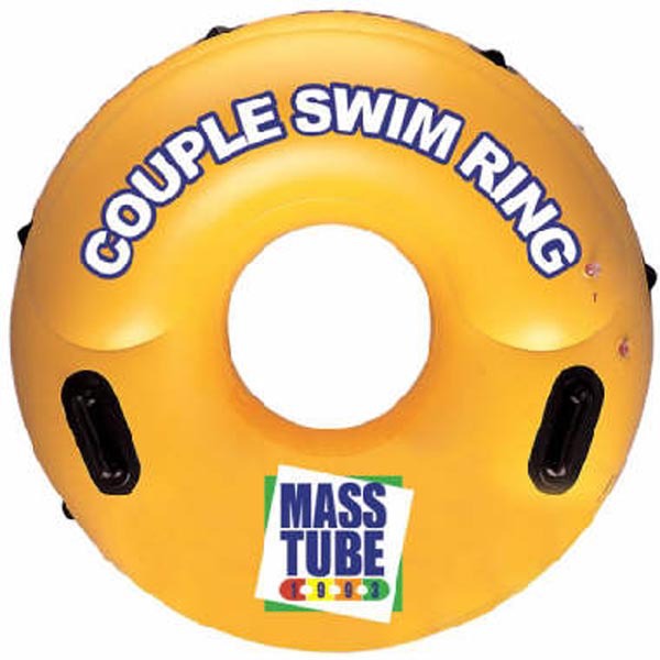 90cm inflatable swimming ring(