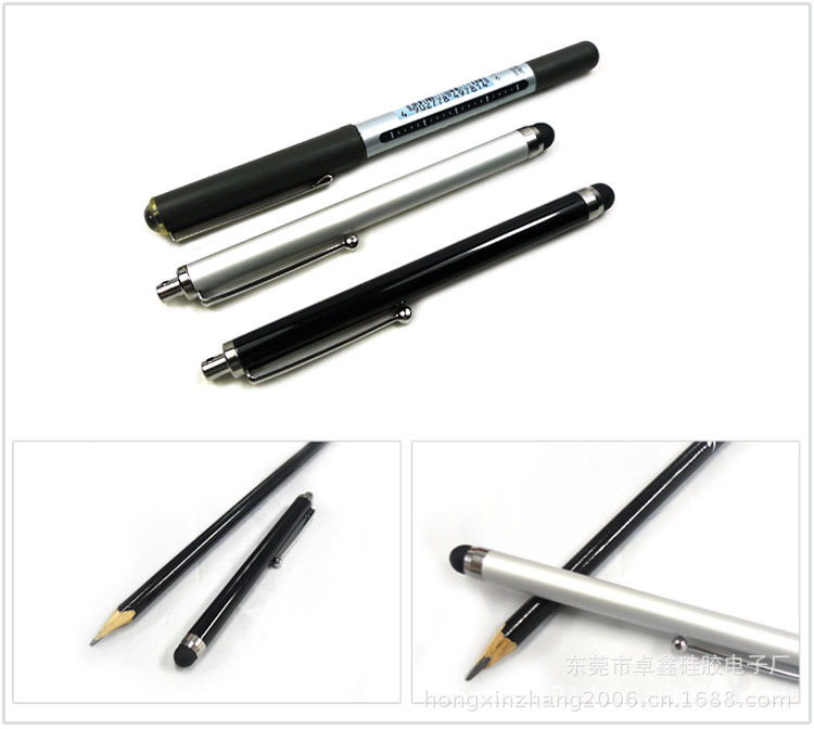 【触屏头IPAD手写笔头 电容触摸笔头 触摸笔笔头 硅胶笔头】价格,厂家,图片,电容笔\/手写笔\/触控笔,东莞市卓鑫硅胶电子厂-马可波罗网