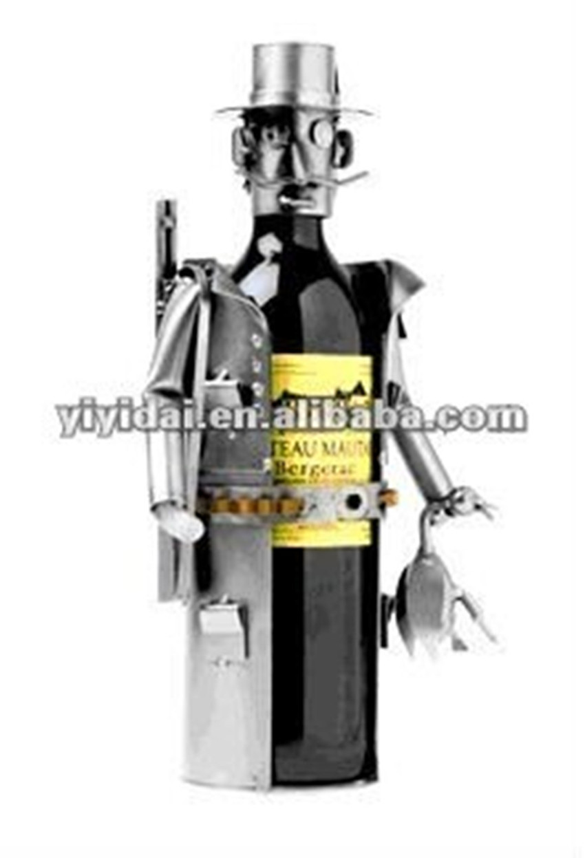 批发采购厨用笼、架-欧式红酒架 酒瓶架 时尚酒