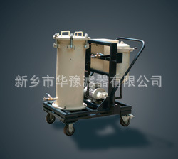 高固含量滤油机