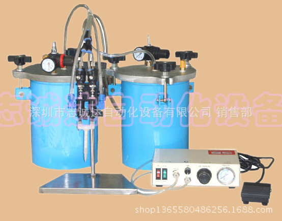 气动AB胶点胶机