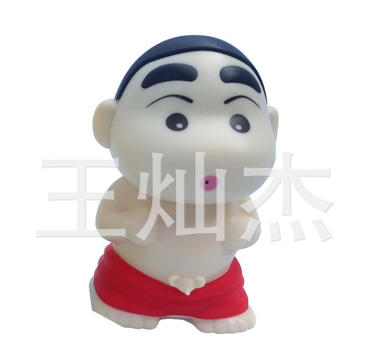 【蜡笔小新插卡音箱 新款音箱 mp3音响 卡通可