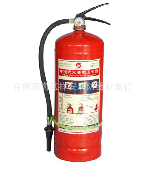 【厂家直销 供应6L泡沫灭火器 质量上乘】价格