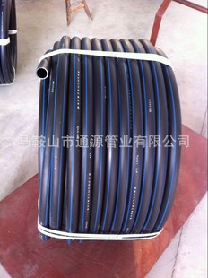 PE管-厂家提供黑色pe100饮水管定制 耐高温-