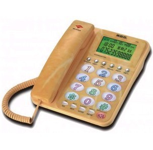 显示电话机-供应 优质 美思奇HCD2968-2066