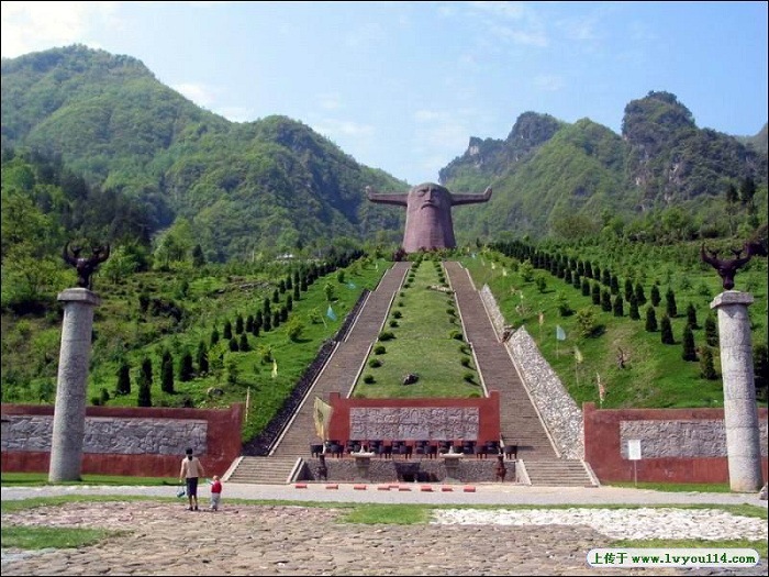 風景圖 神農架