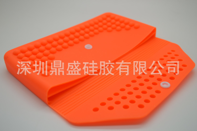 矽膠錢包