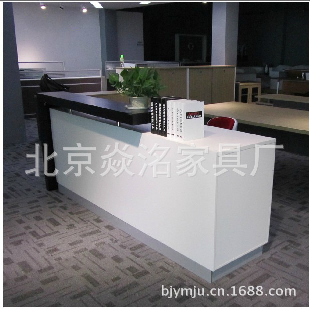 【办公家具批发 公司前台 前厅接待台 前台接待