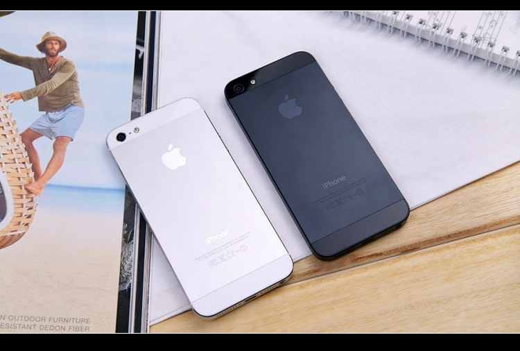 【批发 iPhone5代手机16G 苹果5正品无锁201