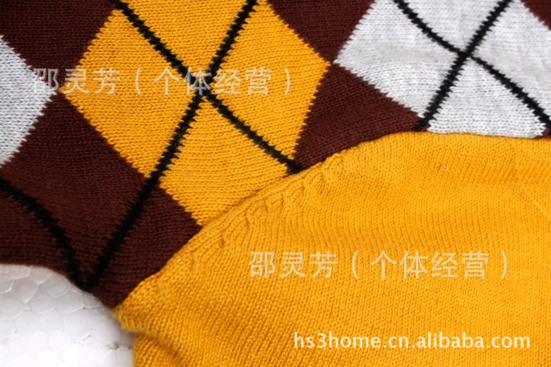 外贸原单<em>儿童毛衣</em>前胸刺绣<em>维尼小熊</em>毛衣 彩色