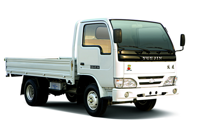 交通运输设备 机动车 货车 厂商官方直营跃进卡车品质轻卡财神s系列