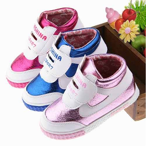 2013新款韓版中邦兒童皮鞋單鞋 女童男童26-30工廠,批發,進口,代購