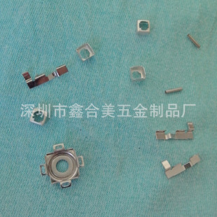 手机装饰件、弹片、喇叭网