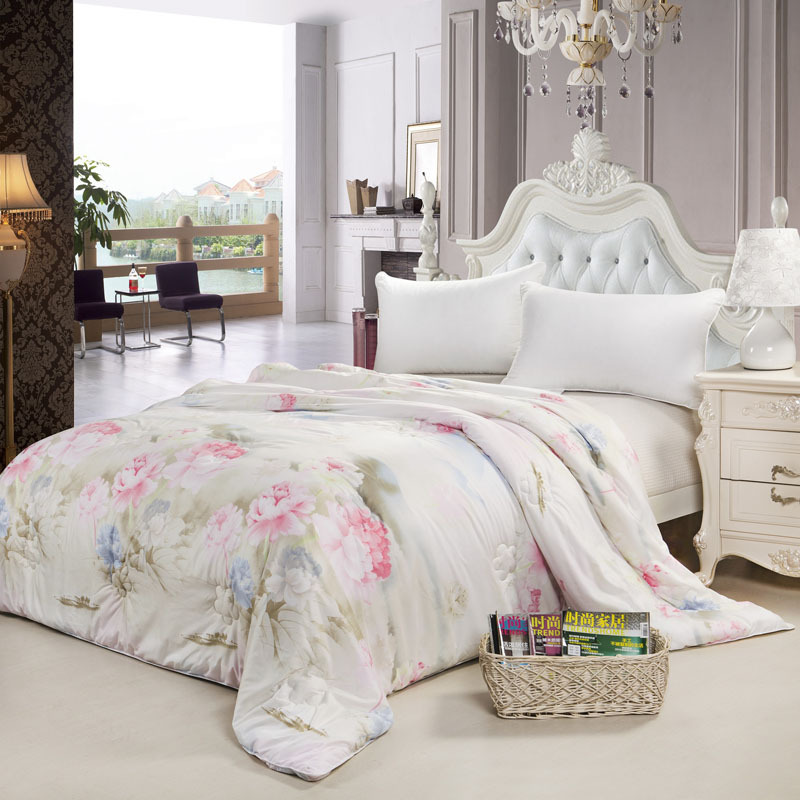 【臻品蚕丝被 多规格特价批发 厂家直销 床上用