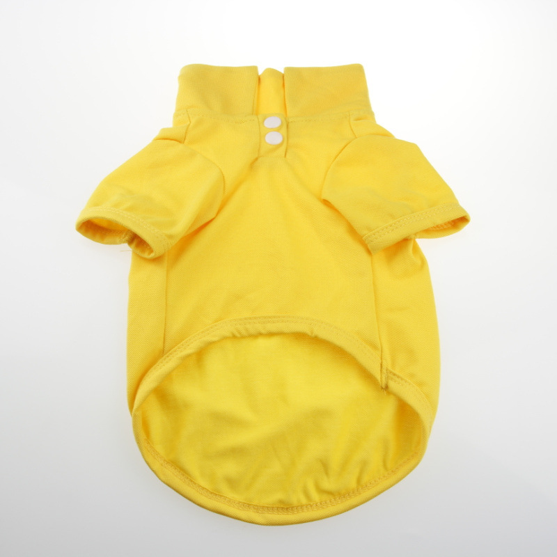 寵物衣服POLO衫 (27)