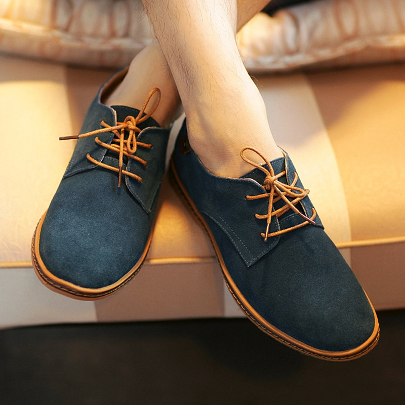 男士新款休闲鞋韩版皮鞋男春秋季流行男鞋正品