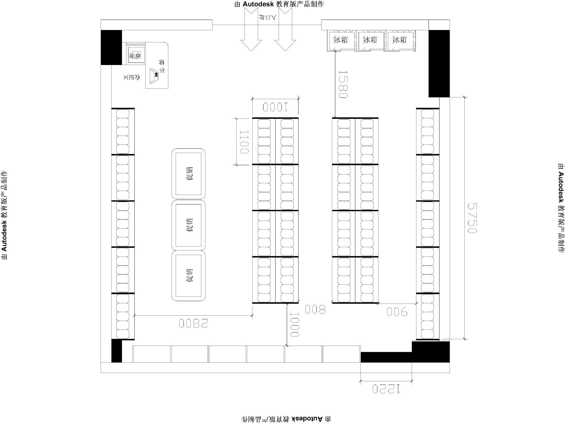 金融,商业专用设备 商场超市设备 货架货柜 厂家直销:休闲食品店货架