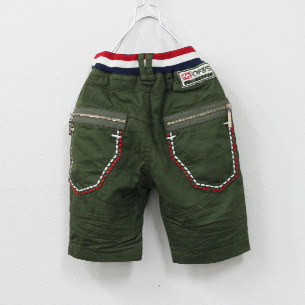 韩国童装批发 <em>男童夏天短裤</em> 梭织中裤批发 广州