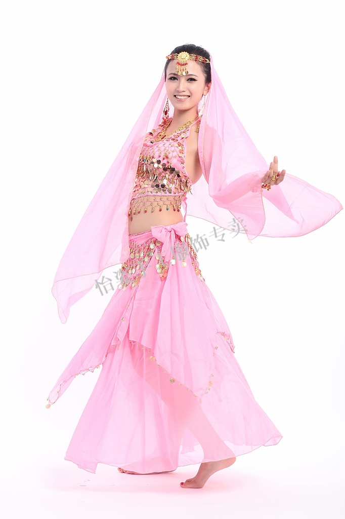 批发采购围巾丝巾披肩-怡<em>姿</em> <em>肚皮舞服饰</em>批发 拉