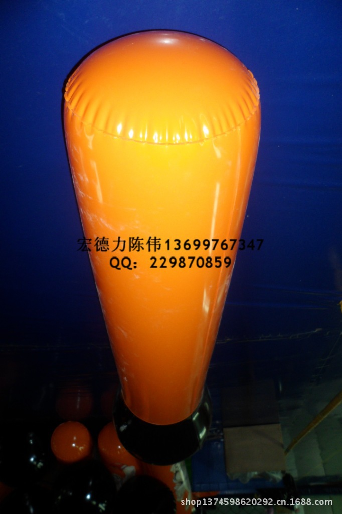 供应:充气拳击柱 不倒翁立式拳击柱 格斗式PV