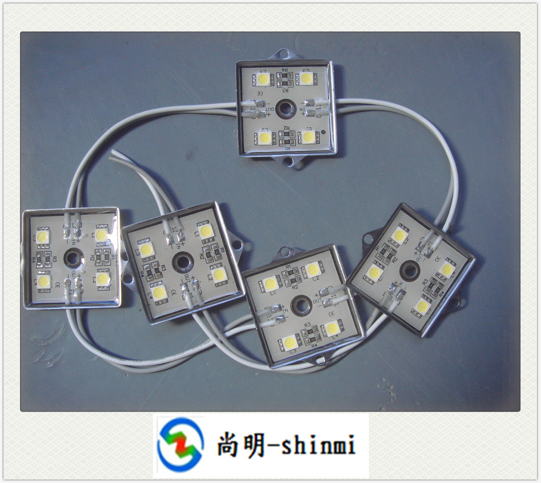 LED四方模组5
