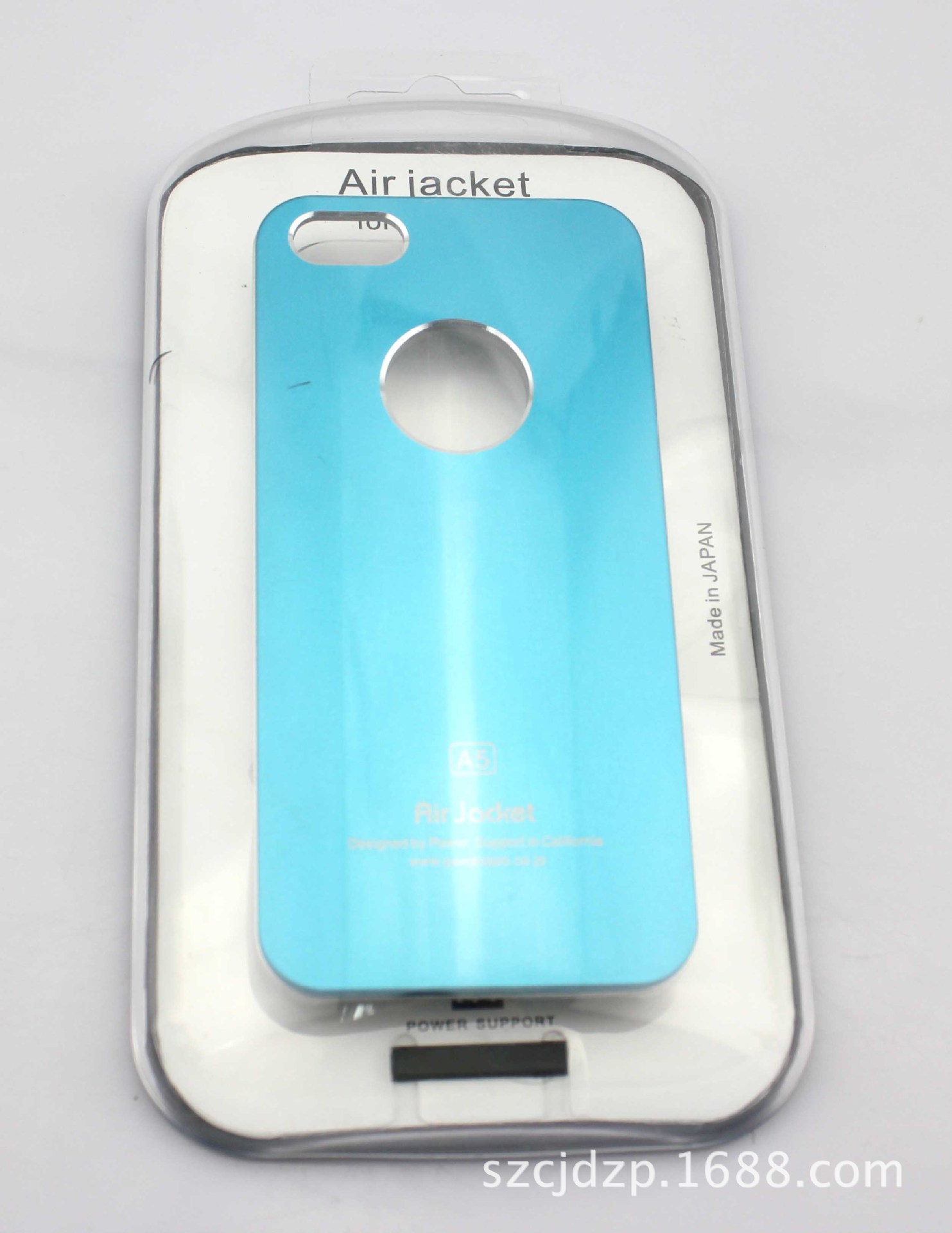 iPhone4/5 傑克手機保護殼