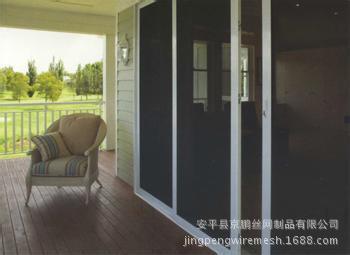 不锈钢轧花网-金刚网-装饰网窗纱网