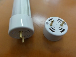 led红外人体感应灯管 led 灯管外壳 套件 led 自动感应灯管外壳