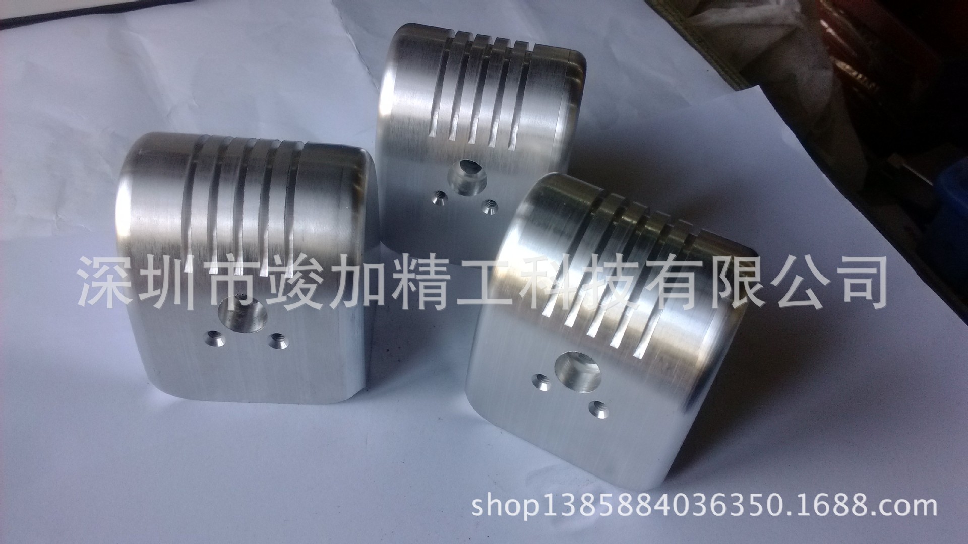 厂家提供 高精密CNC数控 加工中心 福永精加工 五金配件加工