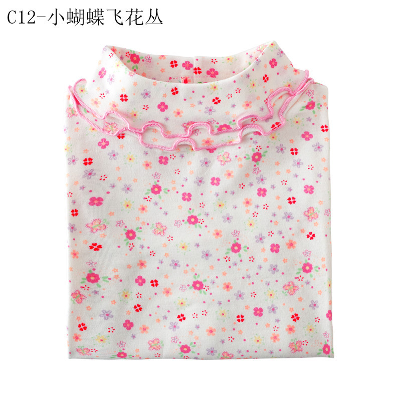 C12-小蝴蝶飛花叢